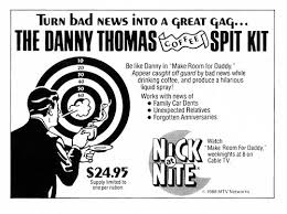 Fred/Alan: Nick-at-Nite advertising