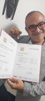 Erfolgreicher Abschluss zum Sportmanager