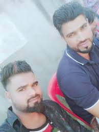 Mohammad Parvez alam idrishi एक मैं Cute… एक मेरा भाई Cute…बाकी पूरी दुनिया  डरावनी भूत…