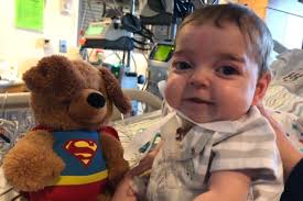 Fundraiser by Jess Ellis Bernhardt : Jaymes Journey