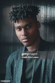 Actor Emery Lavell Johnson poses for a portrait