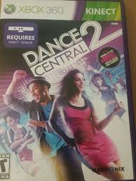 Dance Central 2 Microsoft Xbox 360 Kinect Video Game In 2020 Xbox Kinect Xbox 360