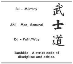 As inazo nitobe defines it: Aikido In Budo Aikido Community