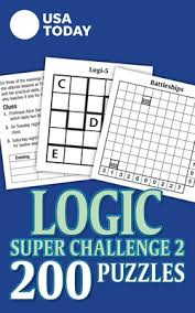 We did not find results for: Usa Today Logic Super Challenge 2 200 Puzzles Usa Today Puzzles 31 Paperback Anderson S Bookshop