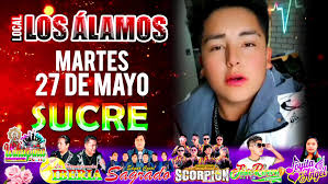 Gran Fiesta Bailable en Sucre para las Mamitas