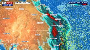 Melbourne Brisbane Sydney Weather Weather Forecast For Major Rainfall Extreme Heat Kosovo News