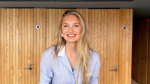Woman with black hair wallpaper, wlop, anime girls, artwork, women. Watch Supermodel Romee Strijd Shares Her Tricks For An Endless Summer Glow Beauty Secrets Vogue
