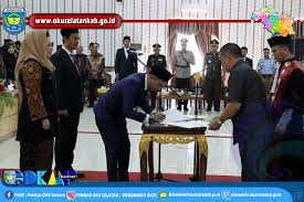 Program diskusi bersama ketua pegawai eksekutif malaysian npk fertilizer sdn bhd, encik abd halim bin hamzah. Tiga Pimpinan Dprd Kabupaten Oku Selatan Resmi Dilantik Heri Martadinata Ketua Dprd Periode 2019 2024 Portal Resmi Pemerintah Kabupaten Oku Selatan