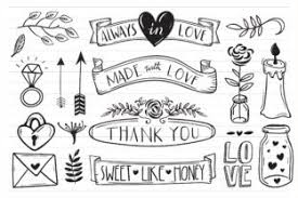 The format of some files is incorrect. Hand Drawn Set Of Cute Doodle Elements Graphic By Earlymorningproject Creative Fabrica How To Draw Hands Drawing Set Doodles