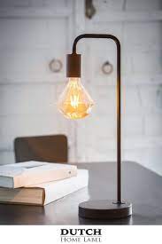 bureaulamp modern modern table lamp exposed bulb modern desk lamp