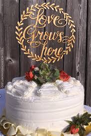 Country rustic wedding cake toppers. Rustic Love Cake Topper Available In Four Colors Wedding Products From Myonlineweddinghelp Com