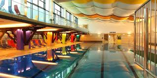 Hallenbad In Zell Am See Mit Wellness Bereich Und Sauna