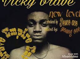 Vicky brave official dropping soon new level