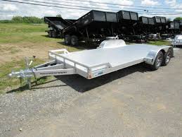 New and used open car trailers for sale to transport race cars, hot rods, motorcycles, and other vehicles for weekend racing or other motorized fun. Aluminum Car Hauler For Sale Compared To Craigslist Only 4 Left At 65