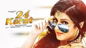 24 Karat Lyrics Kumaar Mehak Malhotra Lyricsbell The anchor, rj, vj, actor manish paul now turns singer with his first hindi single called harjai featuring iulia vantur on vocals. 24 karat lyrics kumaar mehak