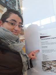 Joined on july 19, 2009. Chiara Meluzzi On Twitter Oh My That S Me Unitrento Conversazionilinguistiche Linguistics Sociophonetics