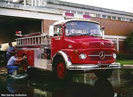 Mercedes-benz L 1116 - Photos News Reviews Specs Car Listings Fire Trucks Trucks Rescue Vehicles