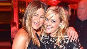Sep 06, 2019 · actress reese witherspoon is very tiny, but she has never allowed that to stop her from having an amazing career. Jennifer Aniston Sends Love To Reese Witherspoon On Her 45th Birthday
