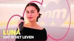 MNM LIVE: Luna - Dat Is Het Leven (Birds Of A Feather-cover) - YouTube