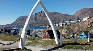 Greenland is the world's largest island, located between the arctic and atlantic oceans, east of the canadian arctic archipelago. Reise Natur Und Wandererlebnis Westgronland 2021