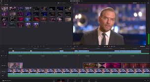 Davinci resolve 17 is the world's only solution that combines professional 8k editing, color correction, visual effects and audio post production all in one software tool! Blackmagic Kundigt Davinci Resolve 16 An Schneller Videoschnitt Mit Neuem Konzept Nab 2019