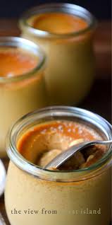 Salted Caramel Pot De Creme This Is A Luxuriously Comforting Dessert And Even Though It S Made With Heavy Cream Dessert Recipes Desserts Delicious Desserts