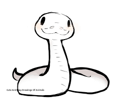 Once again, this is a pretty simple cartoon animal. Images Of Cute Animals To Draw Easy