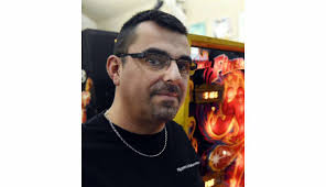 Vincent Vidal : « 35 flippers chez moi »