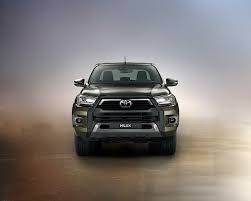 The best shows coming this year. 2021 Toyota Hilux Pickup Namastecar