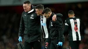 Some fans thought the singer might have suffered an injury in an accident, prompting him to wear bandages on his face. Ciaran Clark Facing Surgery Decision This Weekend