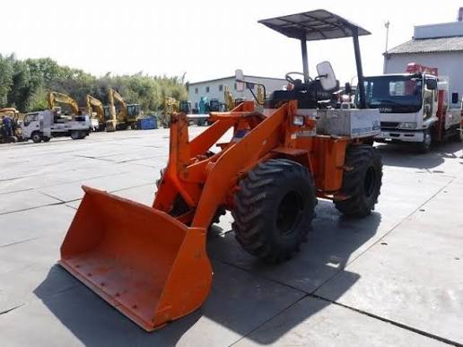 Hitachi LX30-7 Wheel Loader