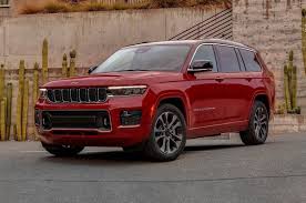 Check spelling or type a new query. 2021 Jeep Grand Cherokee L Makes International Debut Autocar India