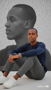 🥰🥰#fuoryoupagemuqdishotiktoktiktok Create an artistic portrait. The...