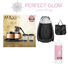 Maximist Allure Xena Start Up Kit Includes 1 Bottle Of Solu