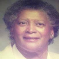 Gussie Mae Myles "Groove" Marioneaux Obituary 2015