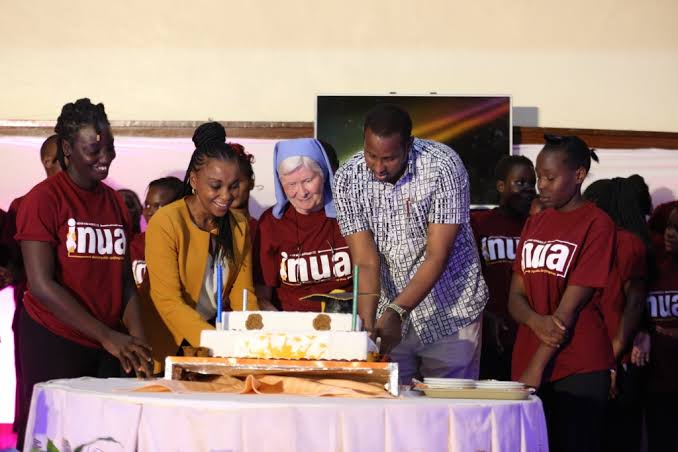 Kwal Social Impact Program Inua Upskills Lives Of Mukuru Youth - Kenya Wine Agencies Ltd