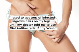 I have had ingrown hairs on my legs for the last 3 years. 10 Products That Get Rid Of Ingrown Hairs Tried And Proven By Actual People