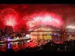 Happy New Year 2018 Fireworks Sydney Tokyo Hong Kong Youtube Sydney City New Years Eve Fireworks Tourism