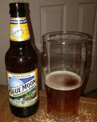 Beer Review 50 Blue Moon Valencia Grove Amber 5 9 Abv Amber Beer Beer Craft Beer