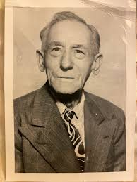 Abraham Glenn “Abe” Harris (1875-1950)