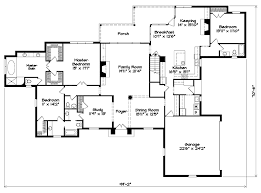 While a floor plan vary in terms of detail, all of them will. Henison Way Andy Mcdonald Design Group Southern Living House Plans