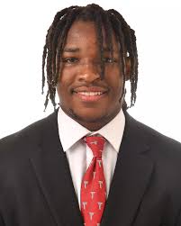 Troy Blanks South Alabama in "Battle for the Belt"