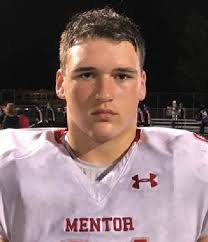 Ryan Jacoby, Pittsburgh, Offensive Tackle