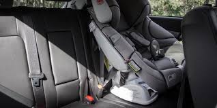 retrofitting isofix the best hold for the child seat