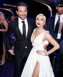 Bradley cooper couldn't help but look 'perennially confused' throughout the british academy film awards 2020. Lady Gaga Confesses About Those Bradley Cooper Romance Rumors Hollywood Life