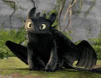 Freelance illustrator and concept artist. Night Fury Love Gif By How To Train Your Dragon Find Share On Giphy