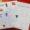 Looking for fun and free teacher worksheets, activities, and games? 1