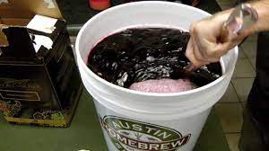 Introducing fontana select crushed grapes wine kits i am always excited to give a new wine kit a try. How To Make Wine Youtube