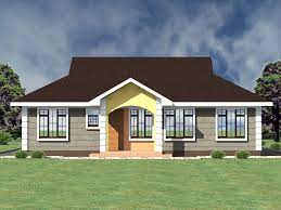 4 Bedroom Design 1170b Bungalow House Plans 4 Bedroom Bungalow House Plans House Architecture Design