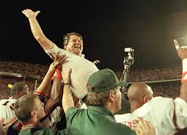 Beyond The U: Jimmy Johnson - State of The U